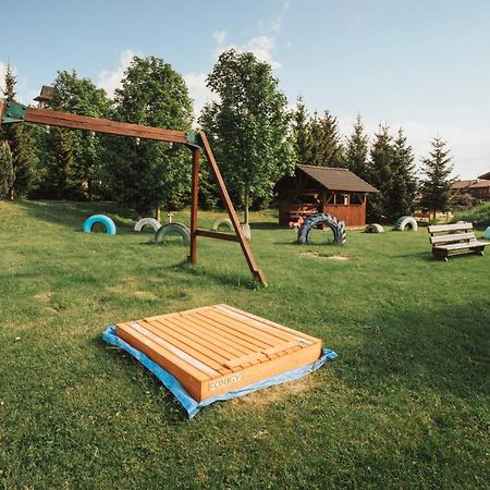 Apartman Nelka - Velka Lomnica Экстерьер фото
