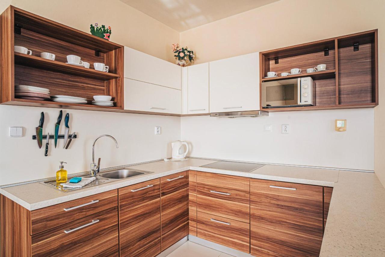 Apartman Nelka - Velka Lomnica Экстерьер фото