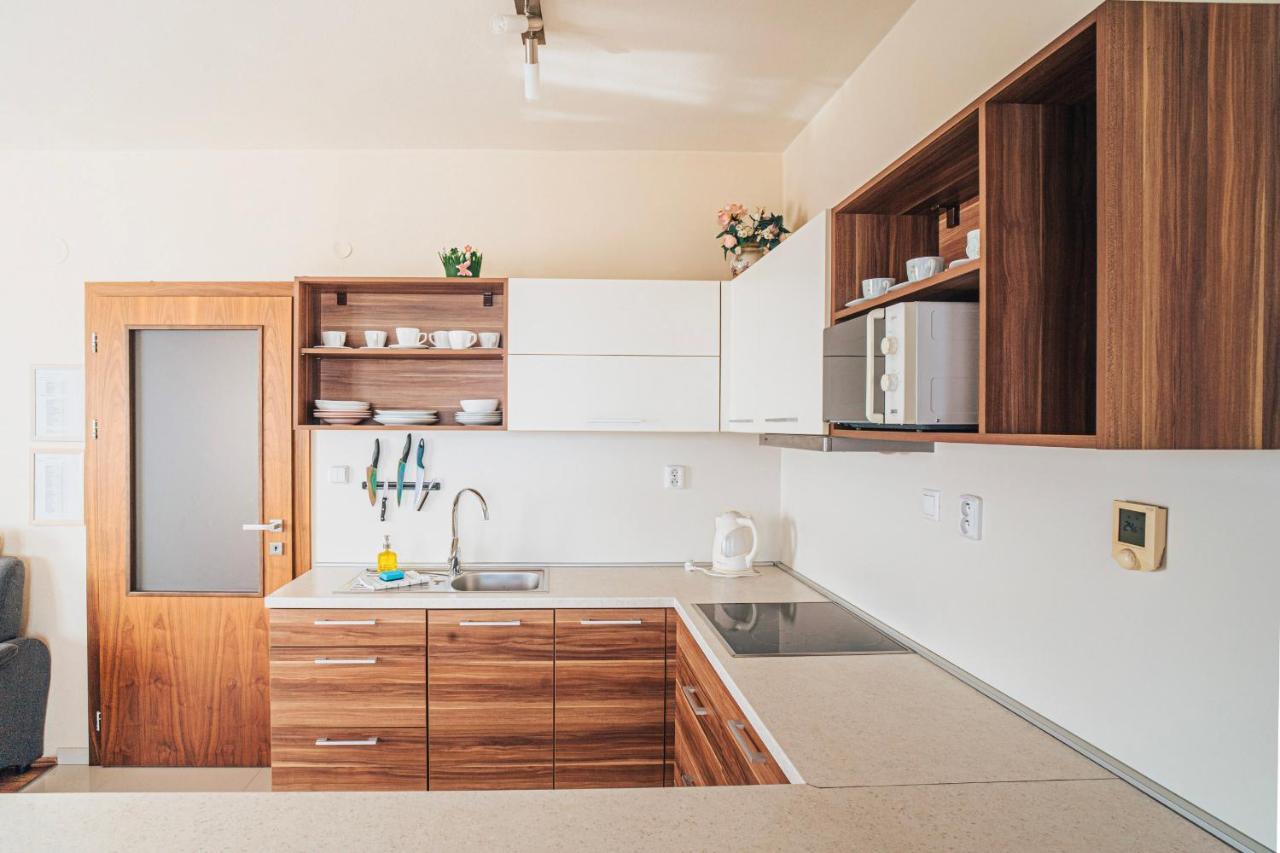 Apartman Nelka - Velka Lomnica Экстерьер фото