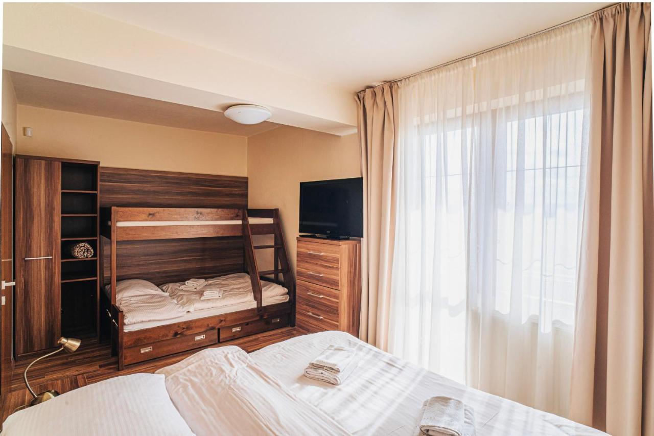 Apartman Nelka - Velka Lomnica Экстерьер фото