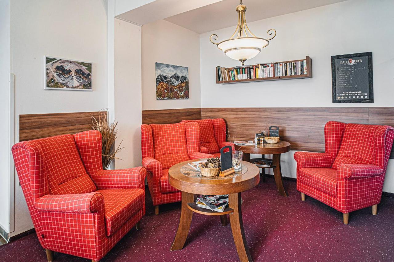 Apartman Nelka - Velka Lomnica Экстерьер фото