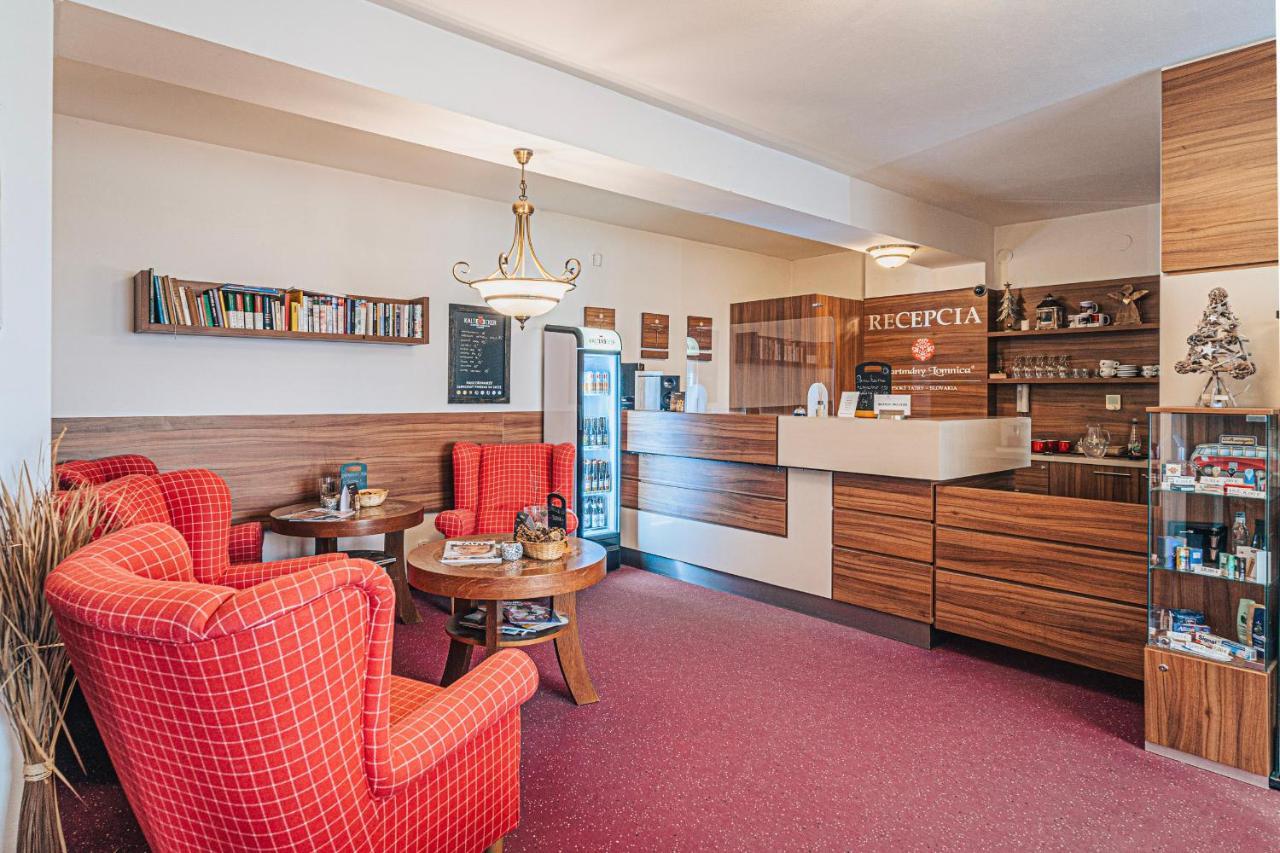Apartman Nelka - Velka Lomnica Экстерьер фото
