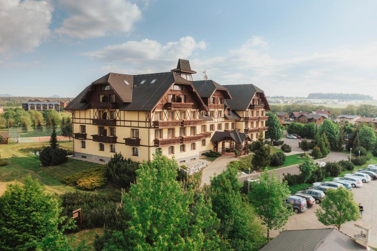 Apartman Nelka - Velka Lomnica Экстерьер фото