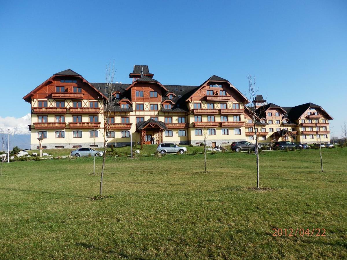 Apartman Nelka - Velka Lomnica Экстерьер фото